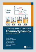 Commonly asked questions in thermodynamics /
