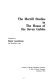 The Merrill studies in The house of the seven gables /