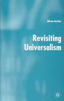 Revisiting universalism /
