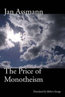 The price of monotheism /