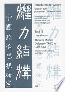 Theater missile defense (TMD) in East Asia : implications for Beijing and Tokyo /