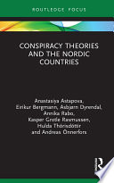 Conspiracy theories and the Nordic countries /