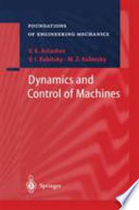 Dynamics and control of machines /