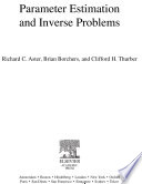 Parameter estimation and inverse problems /