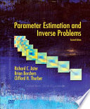 Parameter estimation and inverse problems.