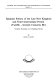 Egyptian pottery of the late new kingdom and third intermediate period (twelfth-seventh centuries BC) : tentative footsteps in a forbidding terrain /