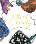 A rock is lively /