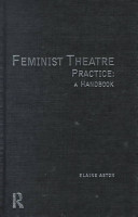 Feminist theatre practice : a handbook /