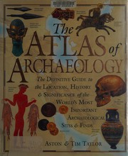 The atlas of archaeology /