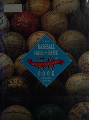 The baseball Hall of Fame 50th Anniversary book /