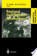 Regional Development Reconsidered /
