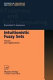 Intuitionistic fuzzy sets : theory and applications /