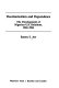 Decolonization and dependence : the development of Nigerian-U.S. relations, 1960-1984 /