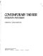 Contemporary theater : evolution and design /