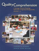 Quality comprehension : a strategic model of reading instruction using read-along guides, grades 3-6 /