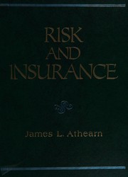 Risk and insurance /