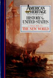 American heritage illustrated history of the United States /