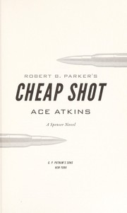 Robert B. Parker's Cheap shot : a Spenser novel /