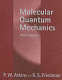 Molecular quantum mechanics /