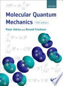 Molecular quantum mechanics /
