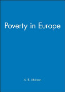 Poverty in Europe /