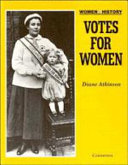 Votes for women /