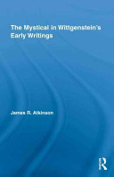 The mystical in Wittgenstein's early writings /
