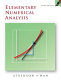 Elementary numerical analysis /