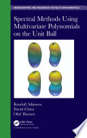 Spectral Methods Using Multivariate Polynomials on the Unit Ball.