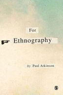 For ethnography /