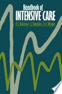 Handbook of intensive care /
