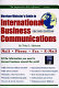 Merriam-Webster's guide to international business communications /