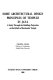 Some architectural design principles of temples in Java : a study through the buildings projection on the reliefs of Borobudur Temple /