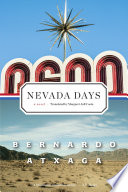 Nevada days : a novel /