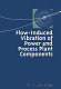 Flow-induced vibration of power and process plant components /