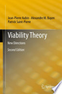 Viability theory : new directions /