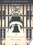 The headmaster's dilemma /