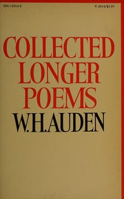 Collected longer poems /