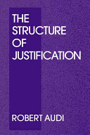 The structure of justification /