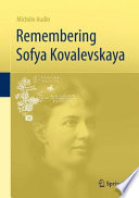 Remembering Sofya Kovalevskaya /