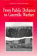 From public defiance to guerrilla warfare : the experience of ordinary volunteers in the Irish War of Independence, 1916-1921 /