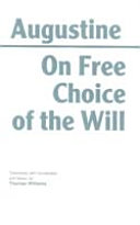 On free choice of the will /