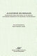 Augustine on Romans : propositions from the Epistle to the Romans, Unfinished commentary on the Epistle to the Romans /