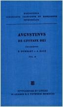 Sancti Aurelii Augustini episcopi De civitate dei libri XXII /