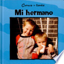 Mi hermano /