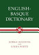 English-Basque dictionary /