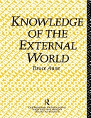 Knowledge of the external world /