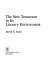 The New Testament in its literary environment /