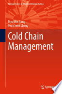 Cold Chain Management /