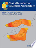 Clinical introduction to medical acupuncture /